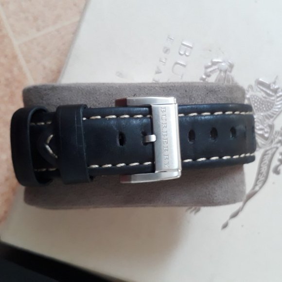 BURBERRY 9362 WATCH QUARTZ - Picture 3 of 4